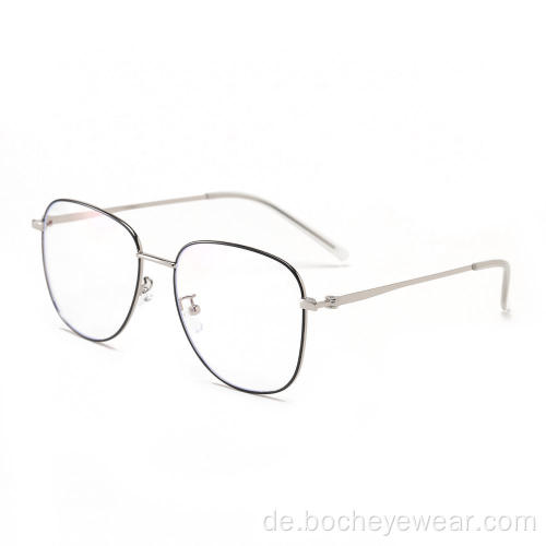 Mode Anti-Brillen Optischer Rahmen Computer Blaulichtblockierende Brille